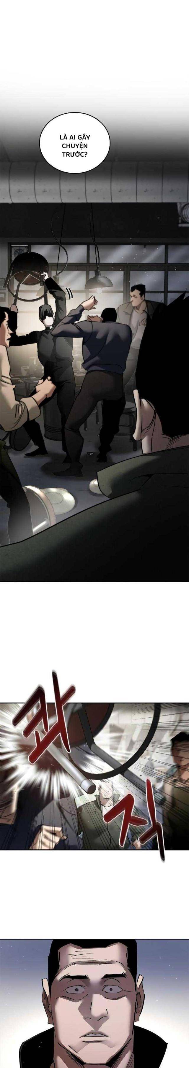 Thánh Dạ: The Zero - Page 11