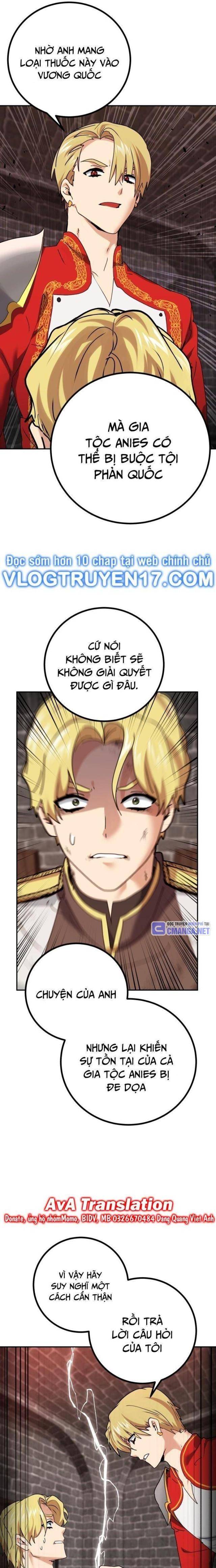 Bố Ma Vương Và Con Gái Dũng Giả - Page 28