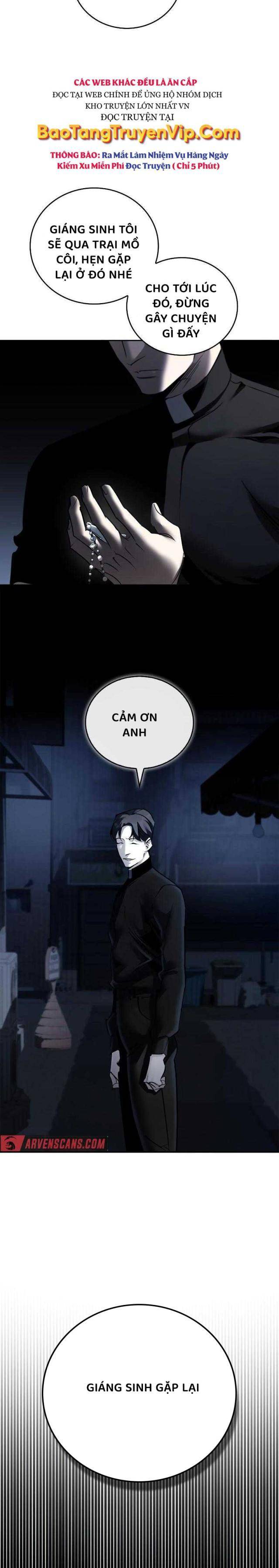 Thánh Dạ: The Zero - Page 25