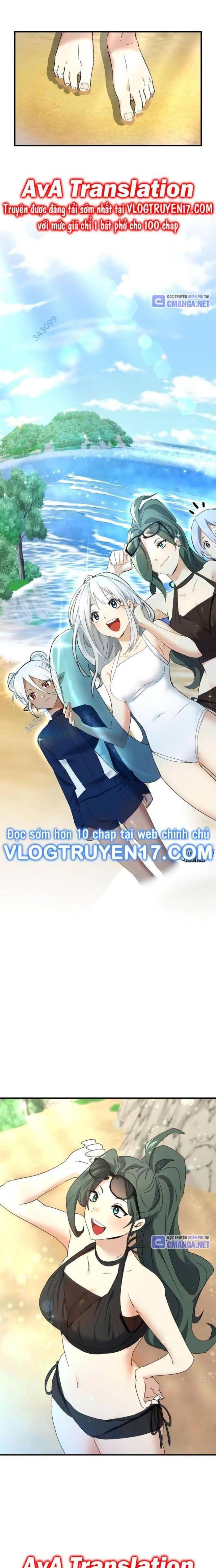 Bố Ma Vương Và Con Gái Dũng Giả - Page 20