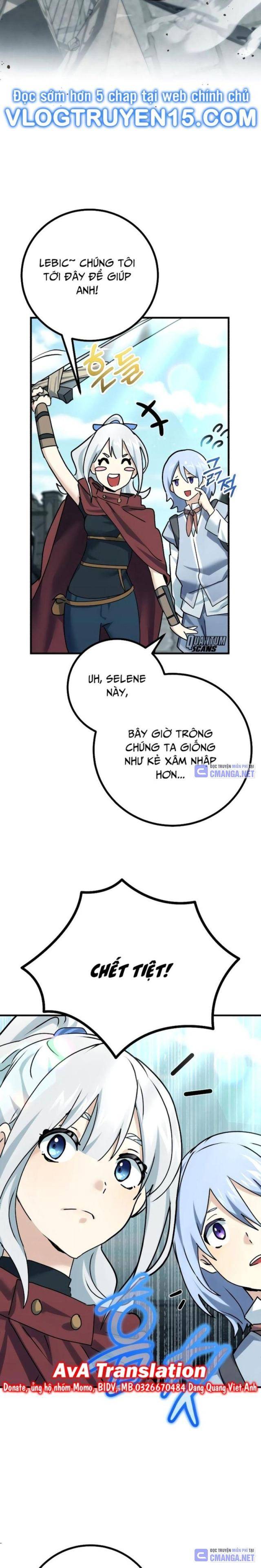 Bố Ma Vương Và Con Gái Dũng Giả - Page 24