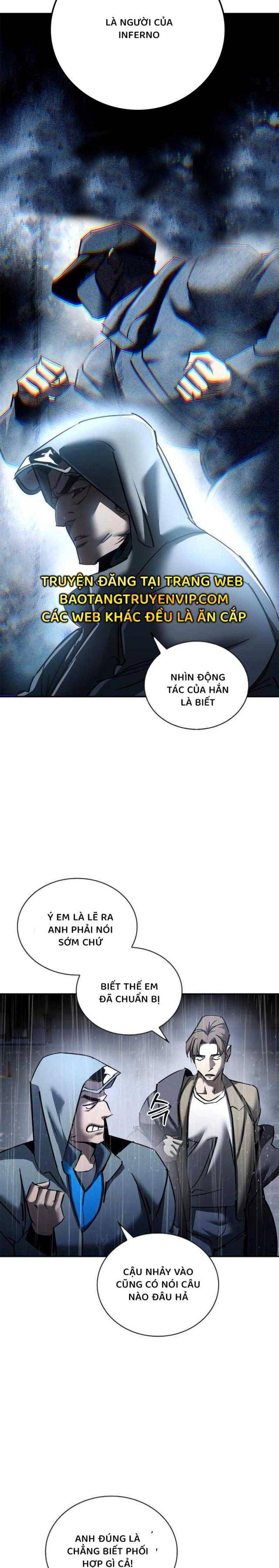 Thánh Dạ: The Zero - Page 11