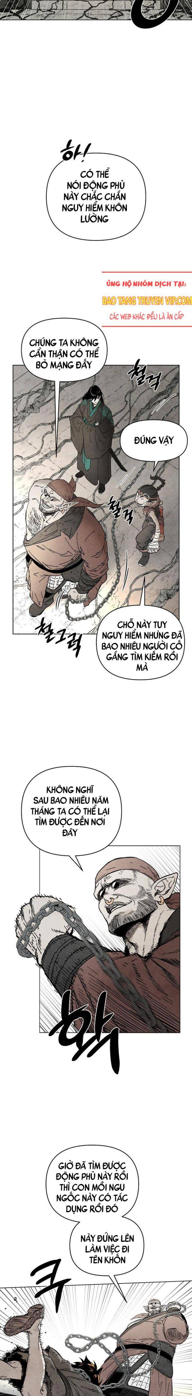 Xuyên Không Vào Con Game Rác Rưởi Của Tôi - Page 5