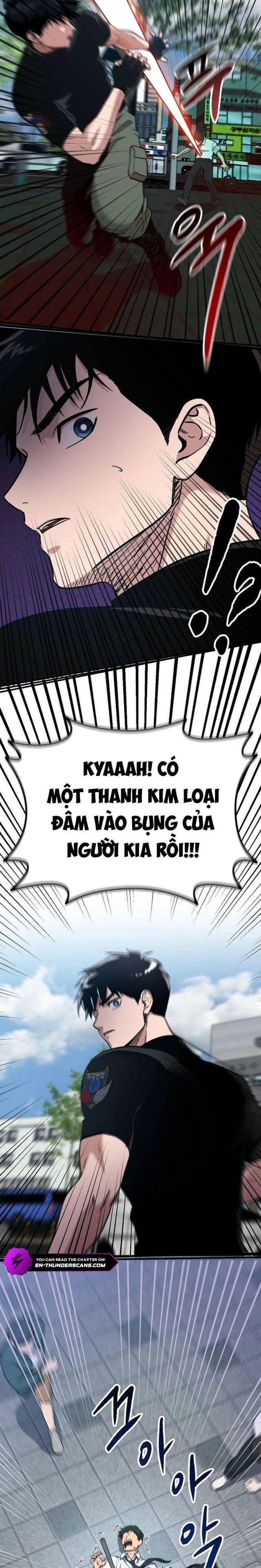 Một Anh Hùng Giỏi Mọi Thứ - Page 19