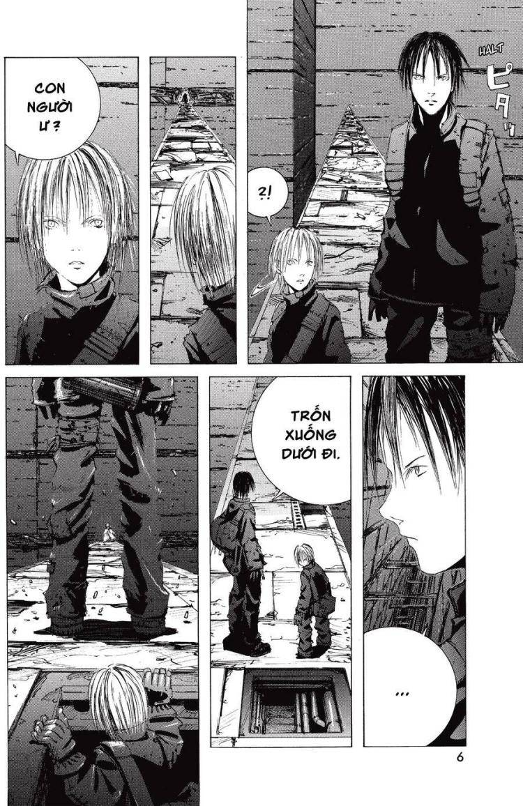 Blame! Master - Page 6