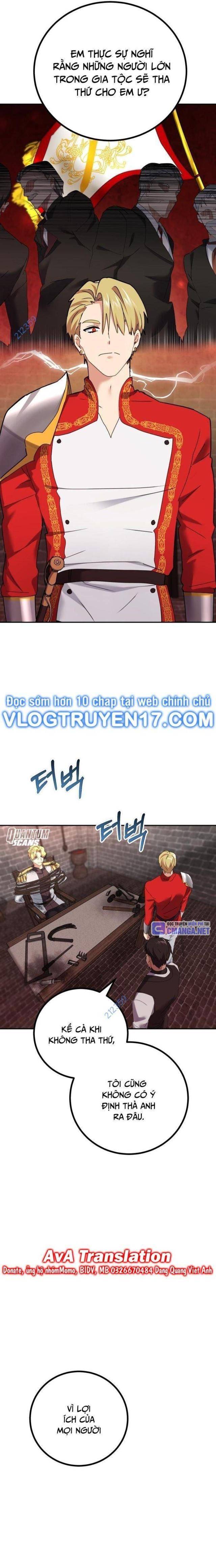 Bố Ma Vương Và Con Gái Dũng Giả - Page 4