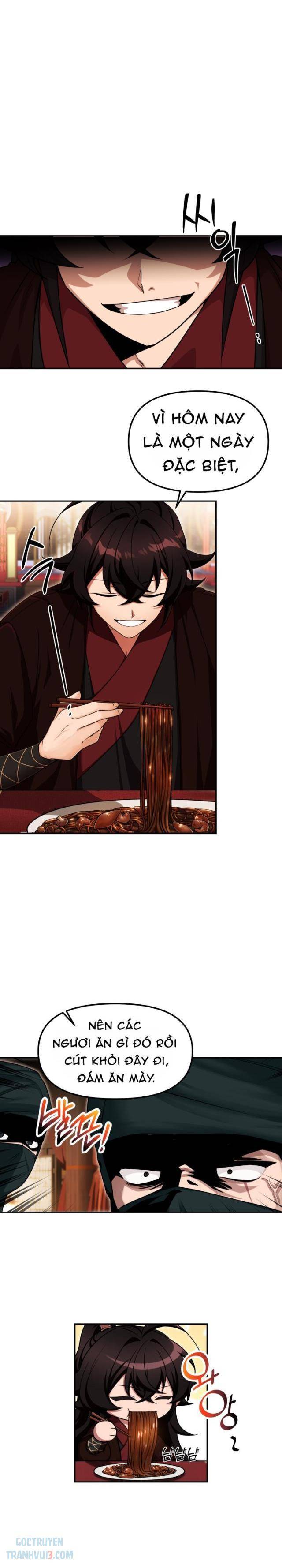 Nhà Nghỉ Thiên Ma - Page 6