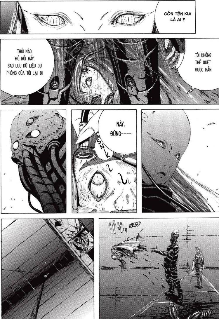 Blame! Master - Page 12