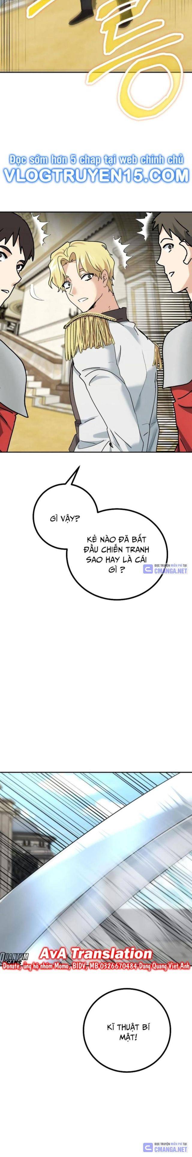 Bố Ma Vương Và Con Gái Dũng Giả - Page 20