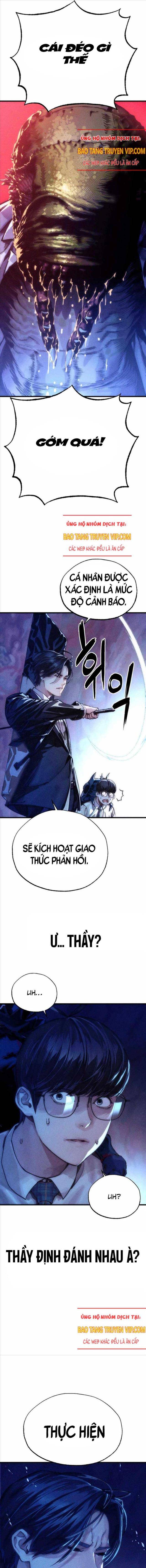 Mật Danh - Page 21