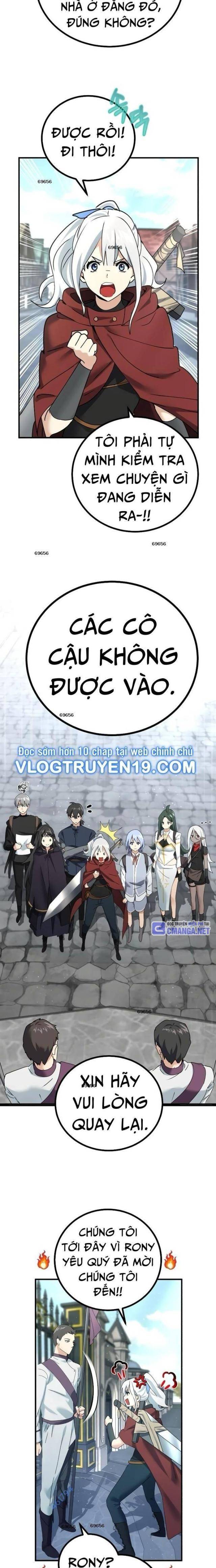 Bố Ma Vương Và Con Gái Dũng Giả - Page 4