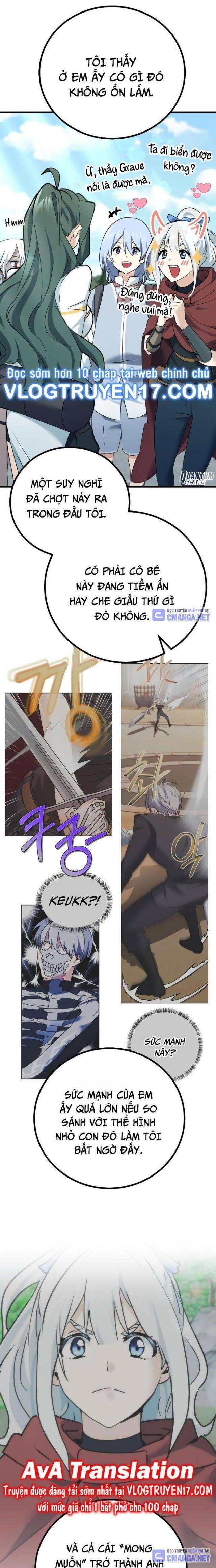 Bố Ma Vương Và Con Gái Dũng Giả - Page 12