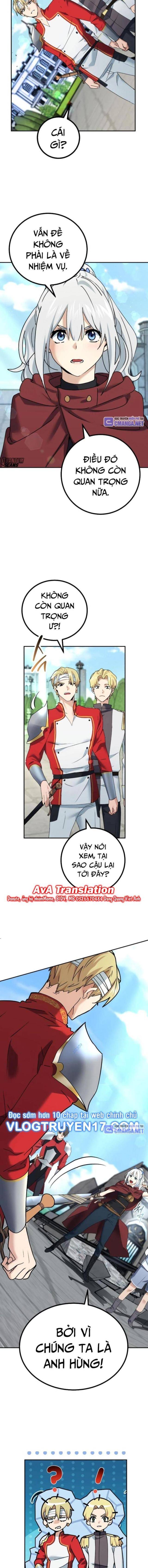 Bố Ma Vương Và Con Gái Dũng Giả - Page 11