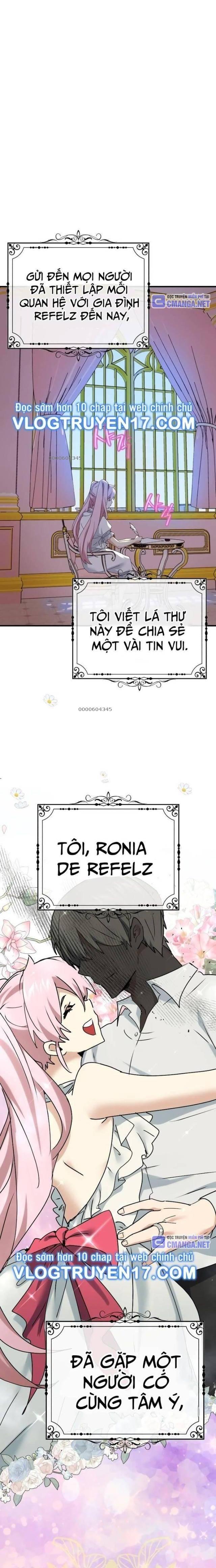 Bố Ma Vương Và Con Gái Dũng Giả - Page 8