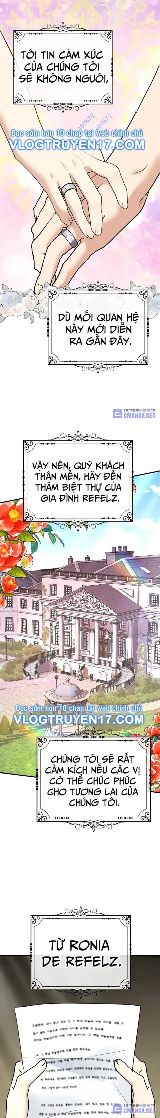 Bố Ma Vương Và Con Gái Dũng Giả - Page 9