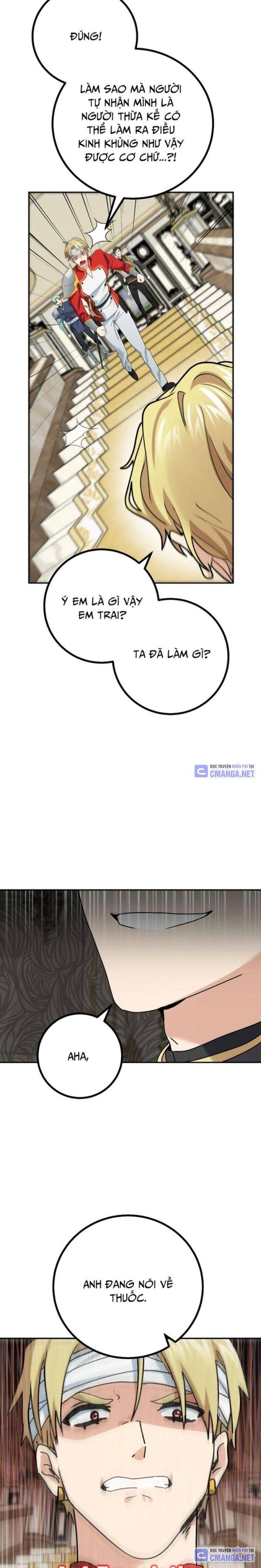 Bố Ma Vương Và Con Gái Dũng Giả - Page 18