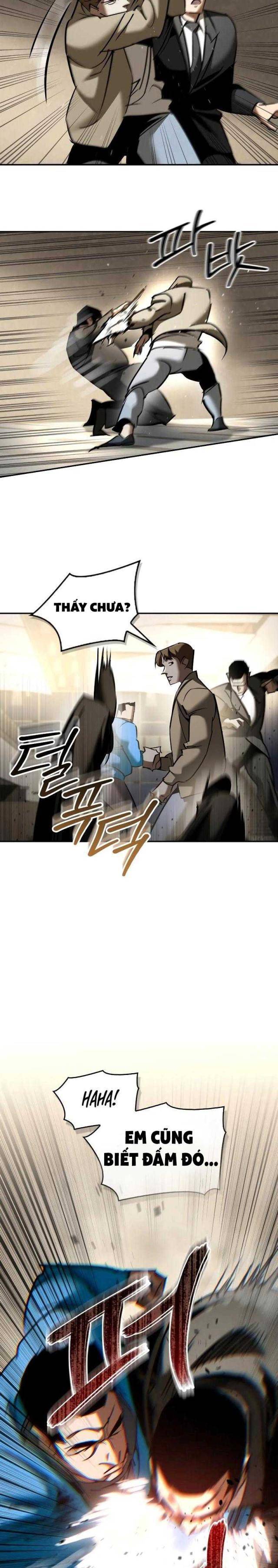 Thánh Dạ: The Zero - Page 26