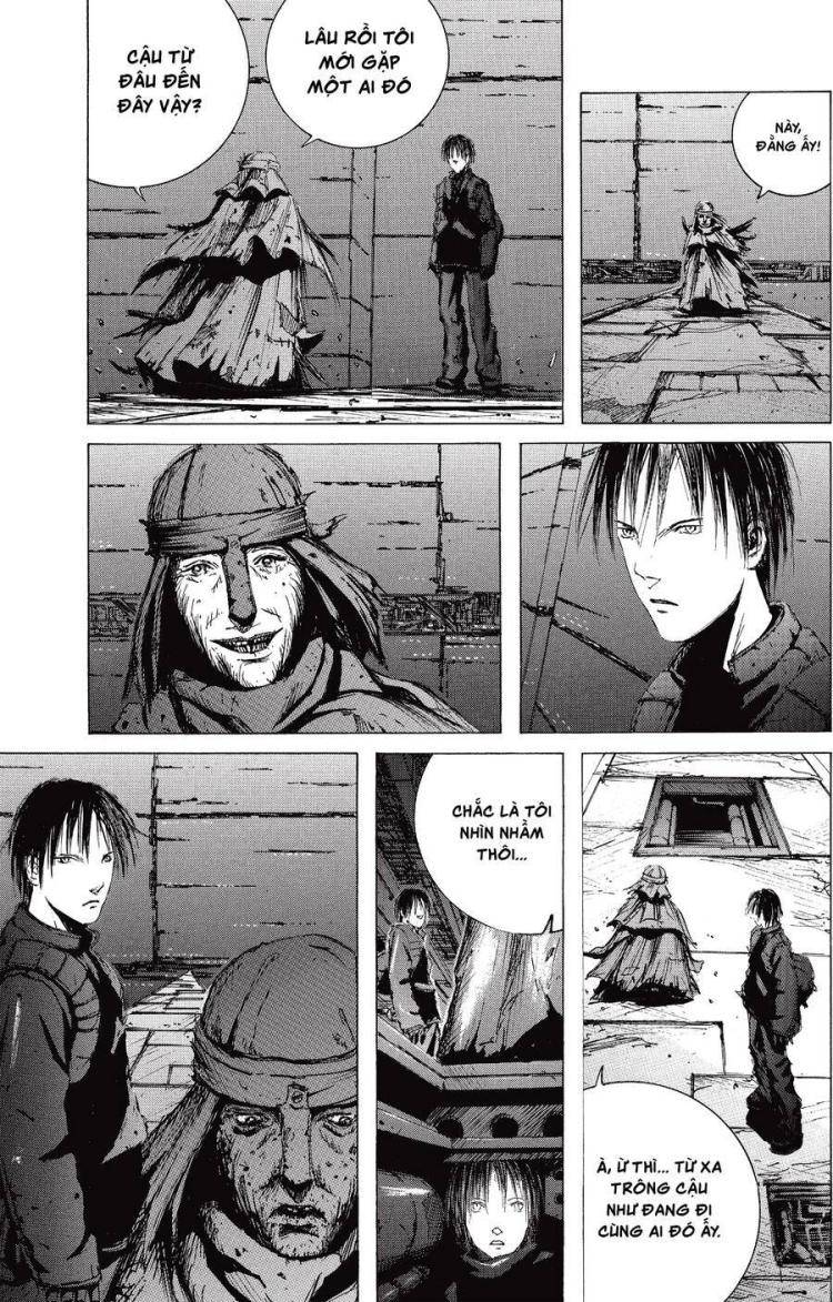 Blame! Master - Page 7