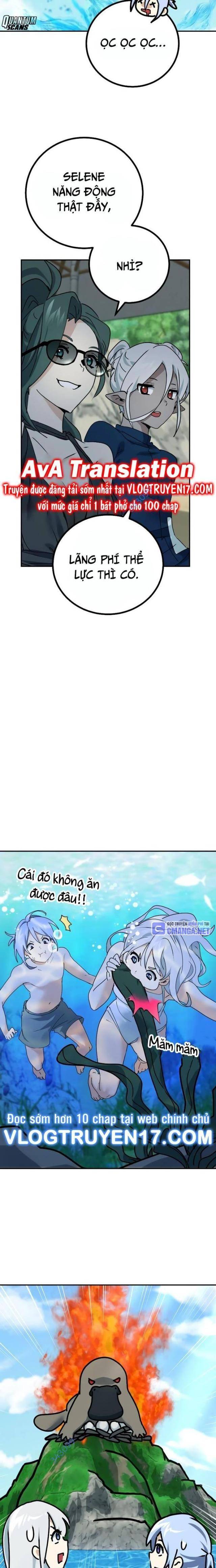 Bố Ma Vương Và Con Gái Dũng Giả - Page 28