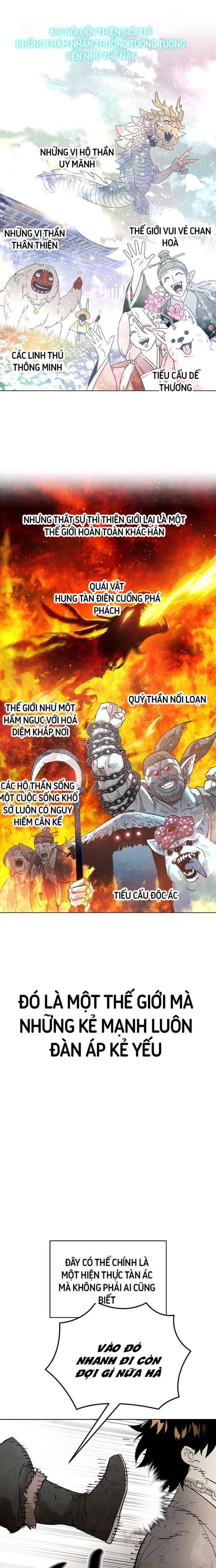 Xuyên Không Vào Con Game Rác Rưởi Của Tôi - Page 7