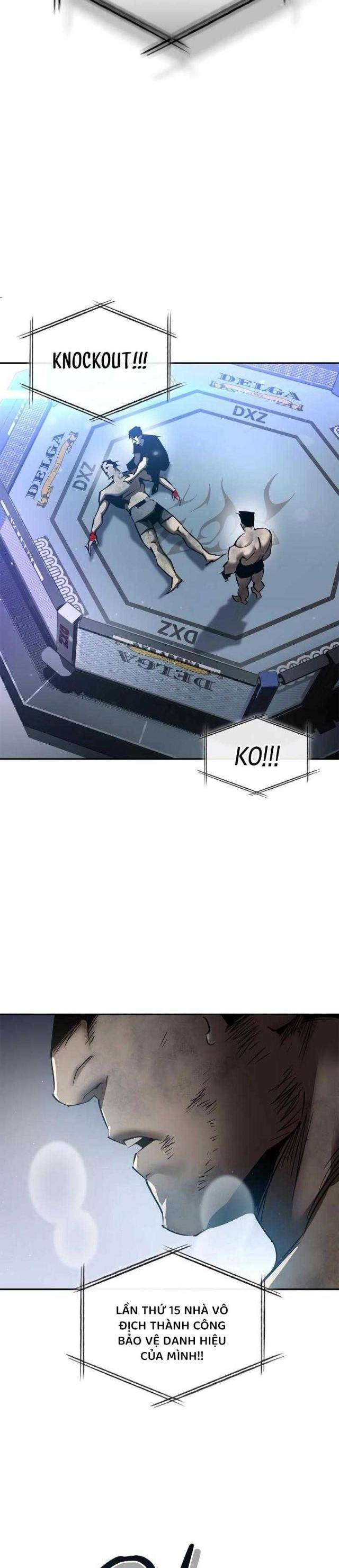 Thánh Dạ: The Zero - Page 7