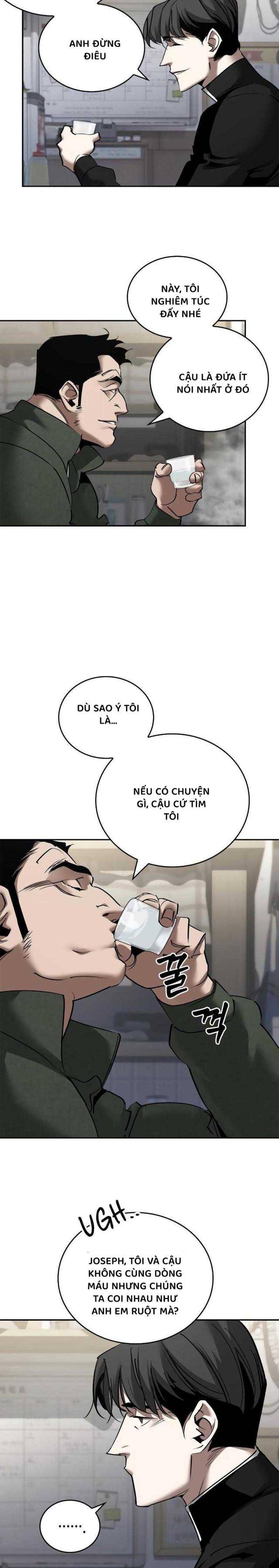 Thánh Dạ: The Zero - Page 6