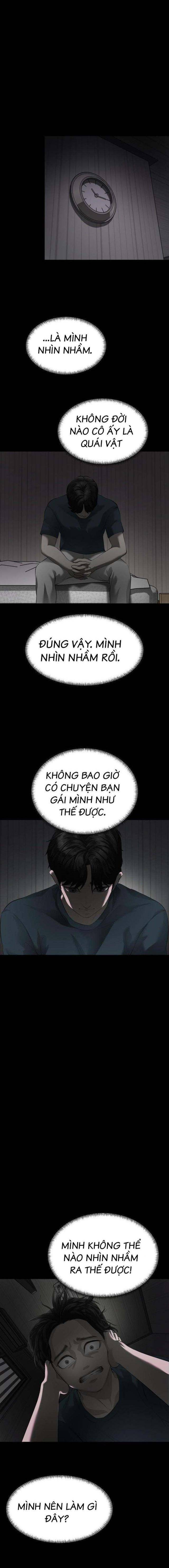 Bạn Gái Tôi Là Quái Vật - Page 23