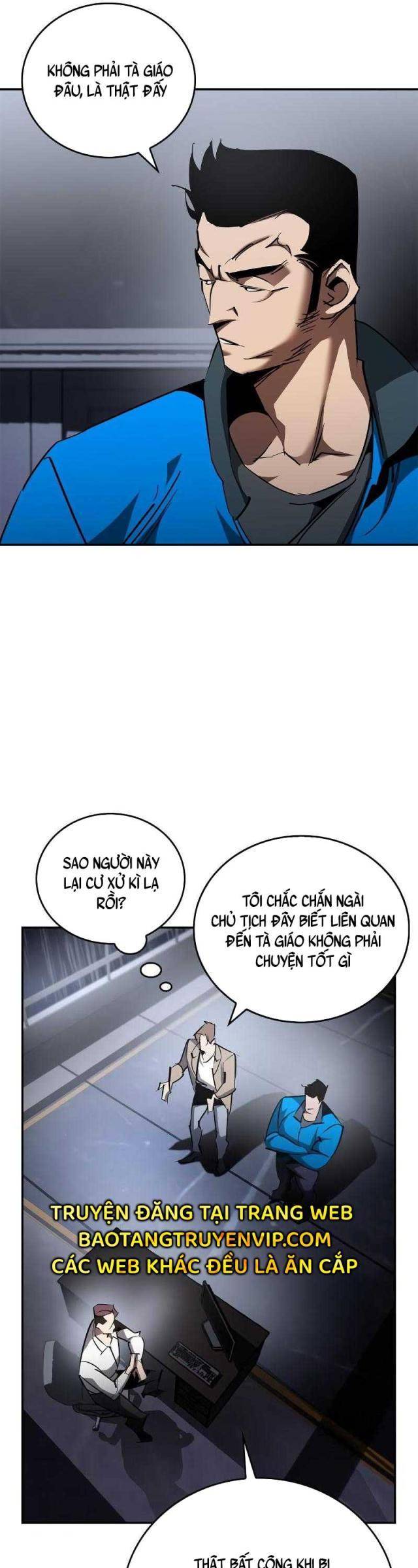 Thánh Dạ: The Zero - Page 11