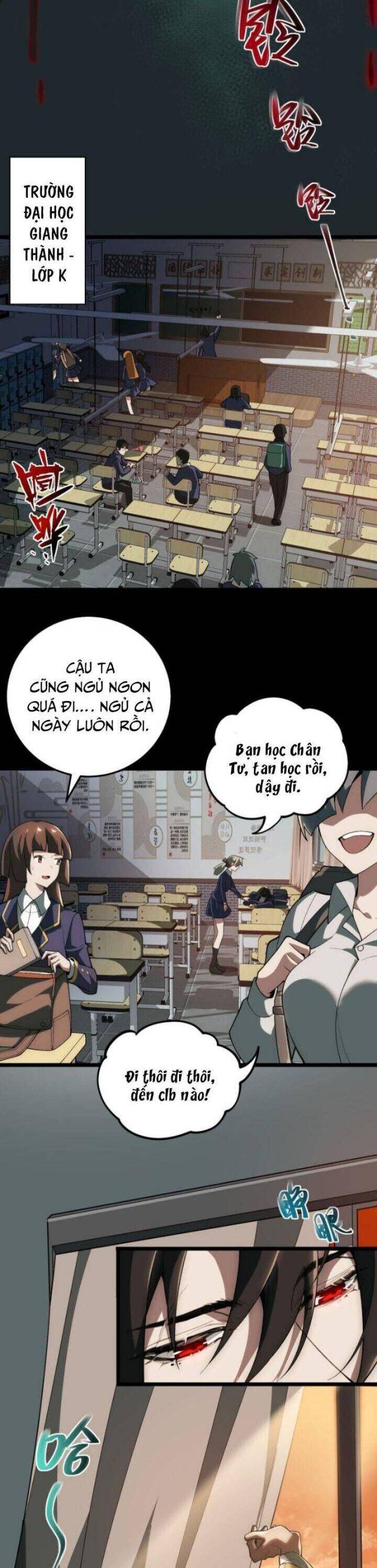 Ta Sáng Tạo Truyền Thuyết Đô Thị - Page 41