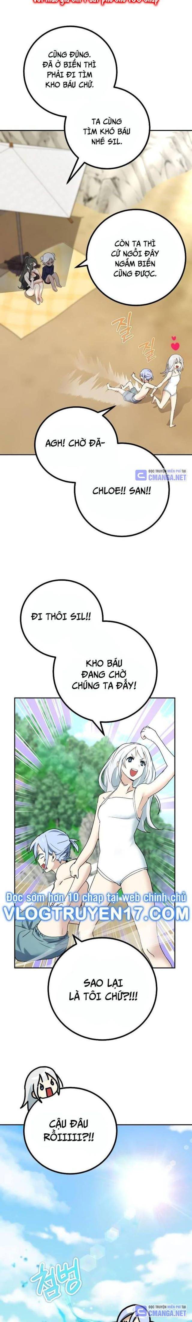 Bố Ma Vương Và Con Gái Dũng Giả - Page 27