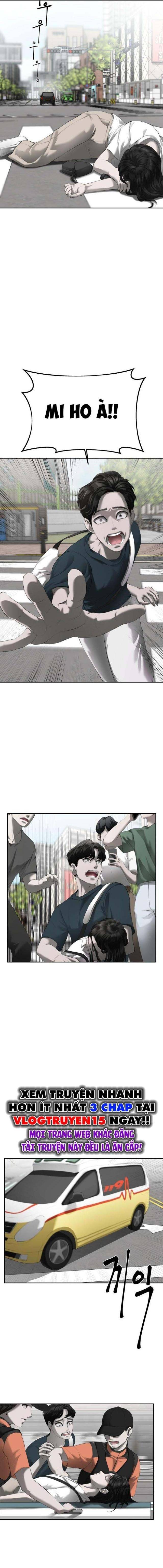 Bạn Gái Tôi Là Quái Vật - Page 4