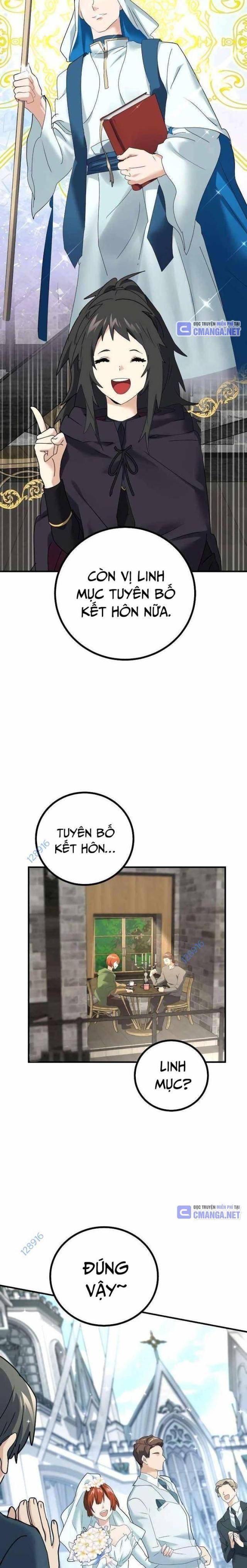 Bố Ma Vương Và Con Gái Dũng Giả - Page 11