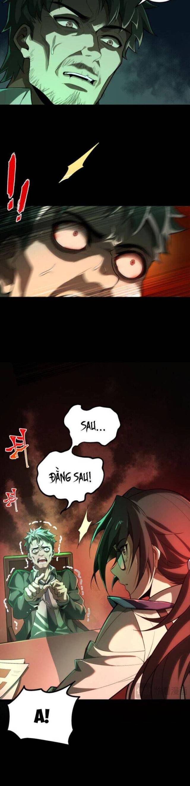 Ta Sáng Tạo Truyền Thuyết Đô Thị - Page 9