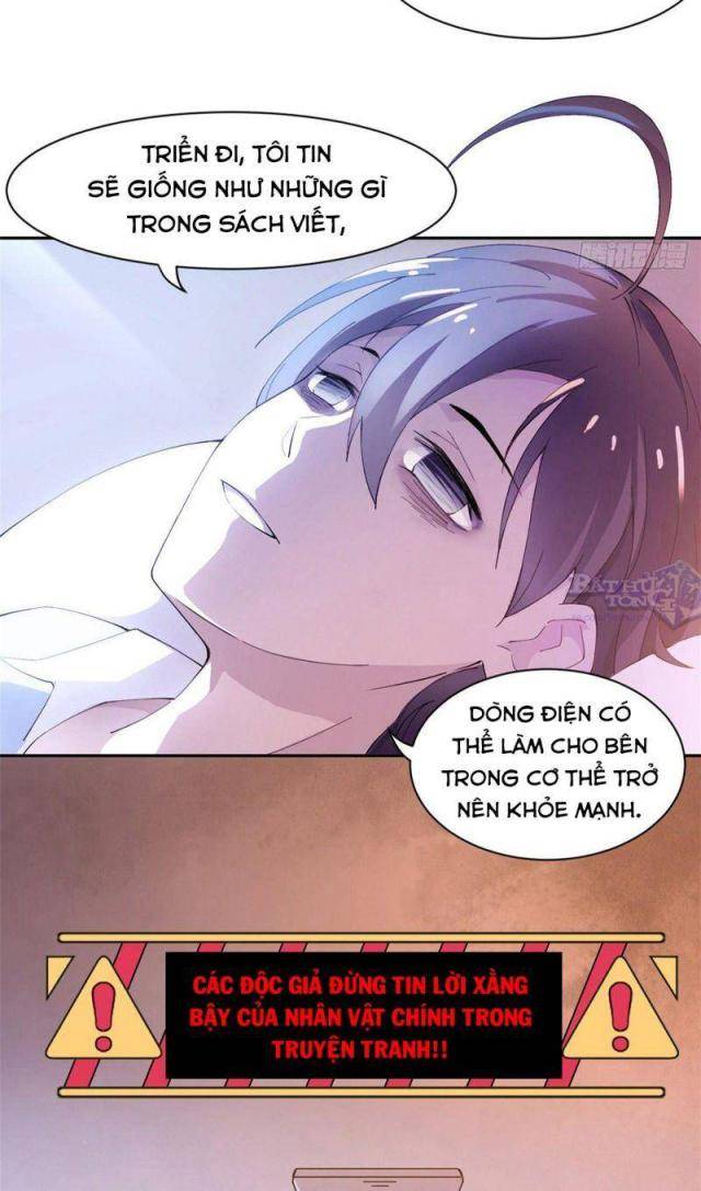 Cường Giả Đến Từ Trại Tâm Thần - Page 9