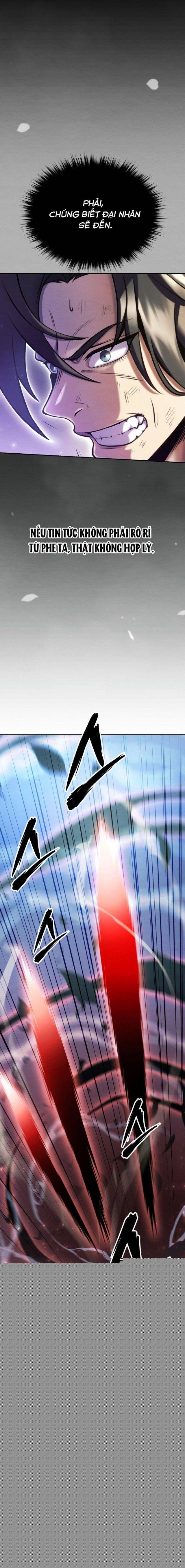 Tiểu Đệ Tử Của Võ Lâm Minh Chủ - Page 8