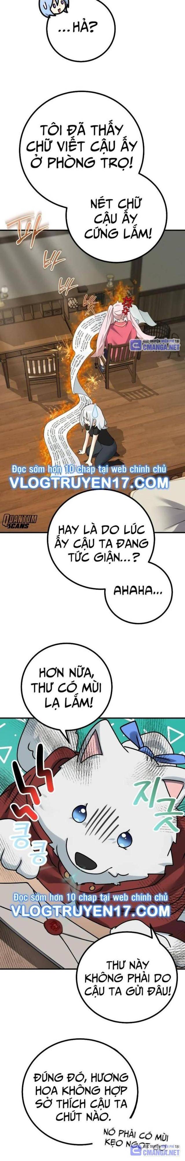 Bố Ma Vương Và Con Gái Dũng Giả - Page 15