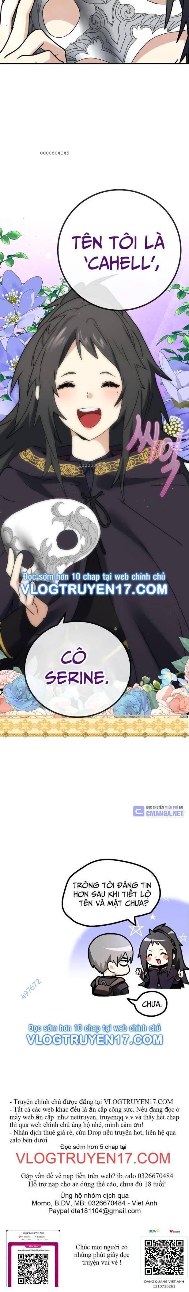 Bố Ma Vương Và Con Gái Dũng Giả - Page 31