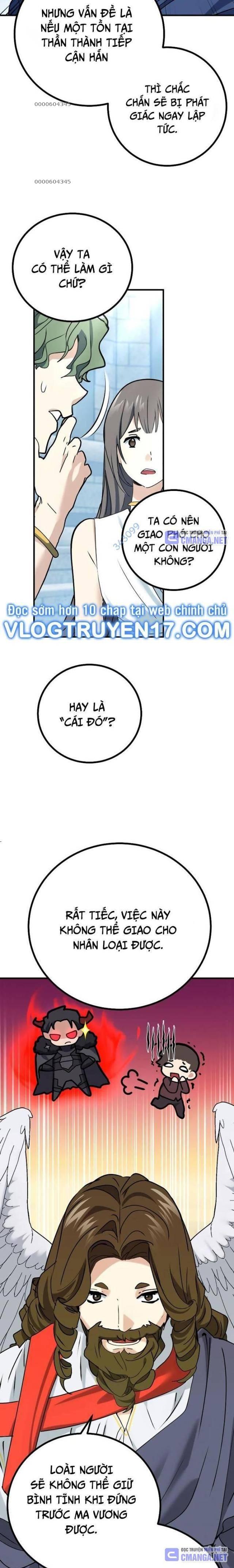 Bố Ma Vương Và Con Gái Dũng Giả - Page 6