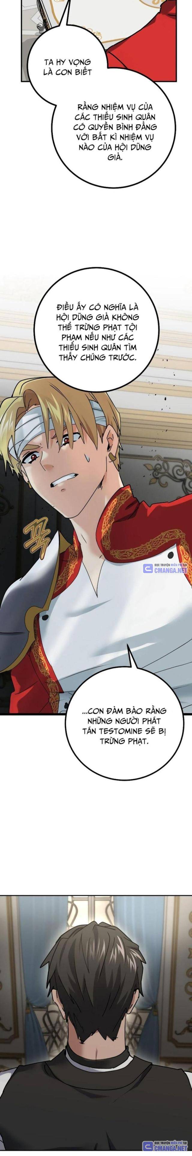 Bố Ma Vương Và Con Gái Dũng Giả - Page 12