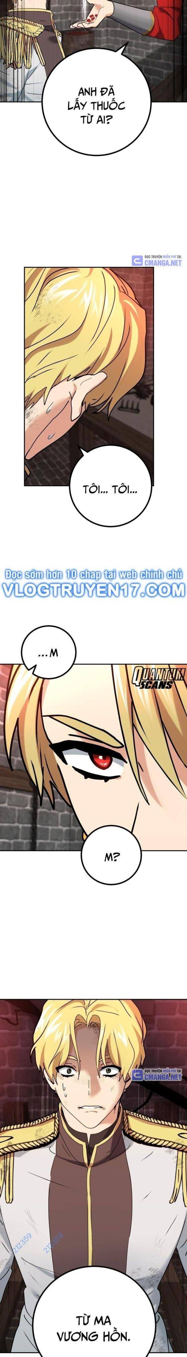 Bố Ma Vương Và Con Gái Dũng Giả - Page 29