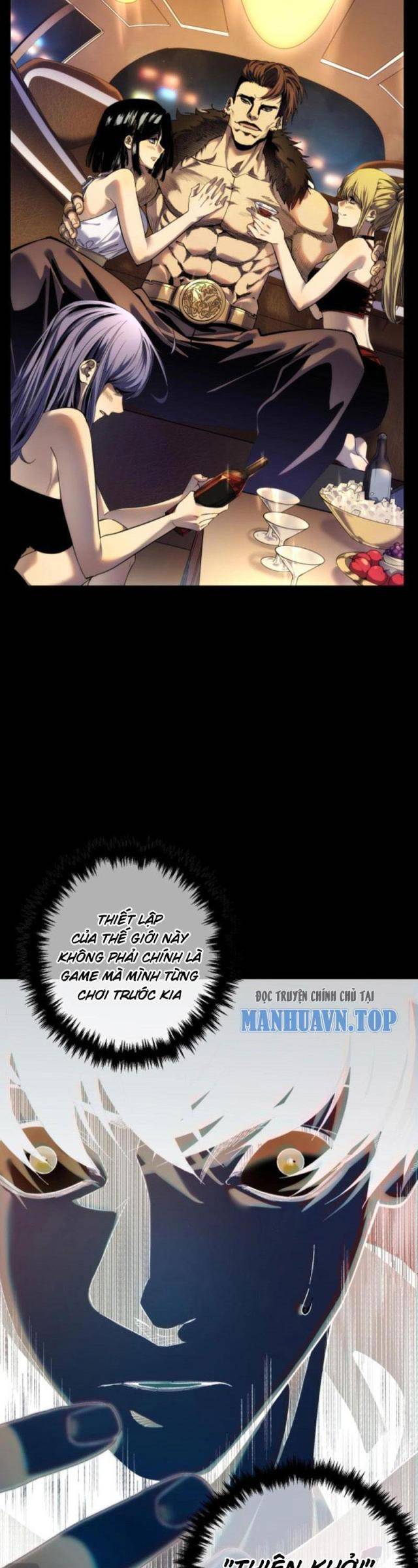 Toàn Dân Chuyển Chức: Bị Động Của Ta Vô Địch - Page 7