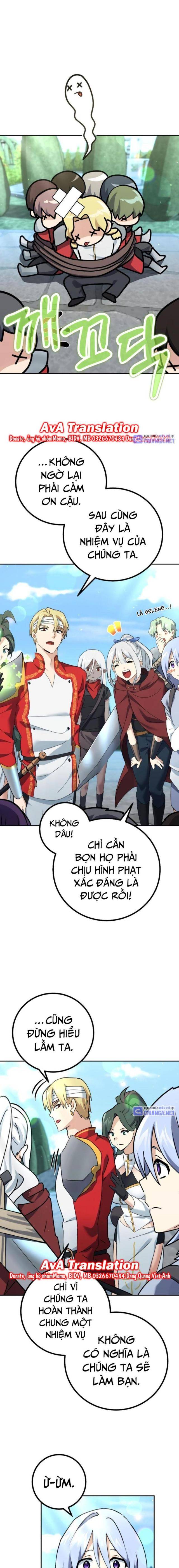 Bố Ma Vương Và Con Gái Dũng Giả - Page 32