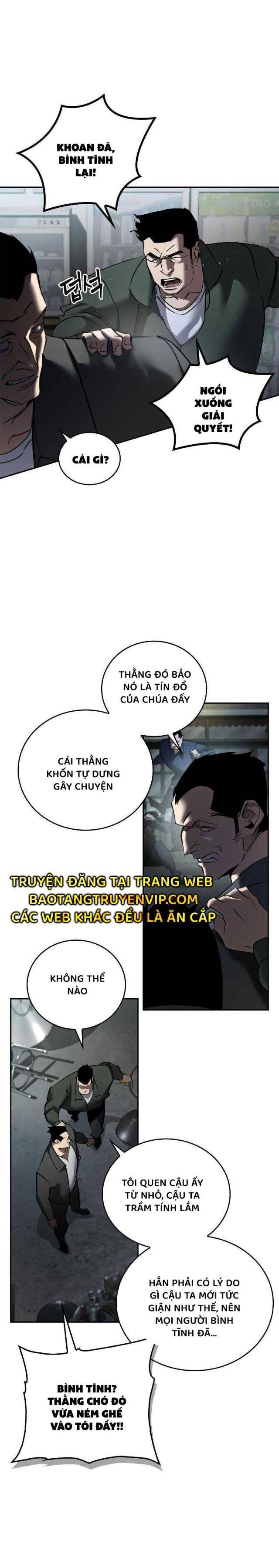 Thánh Dạ: The Zero - Page 13