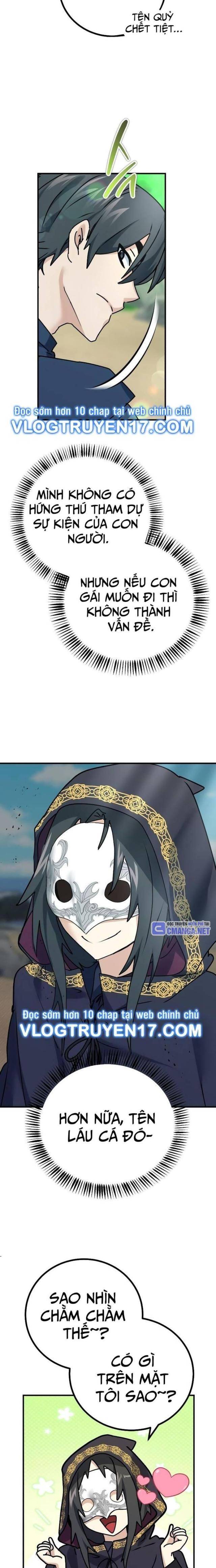 Bố Ma Vương Và Con Gái Dũng Giả - Page 25