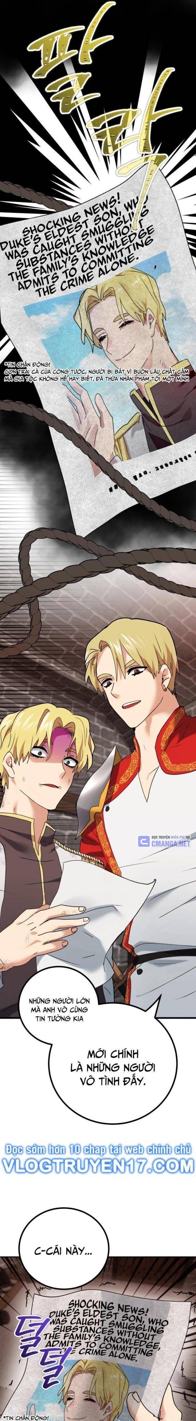 Bố Ma Vương Và Con Gái Dũng Giả - Page 16