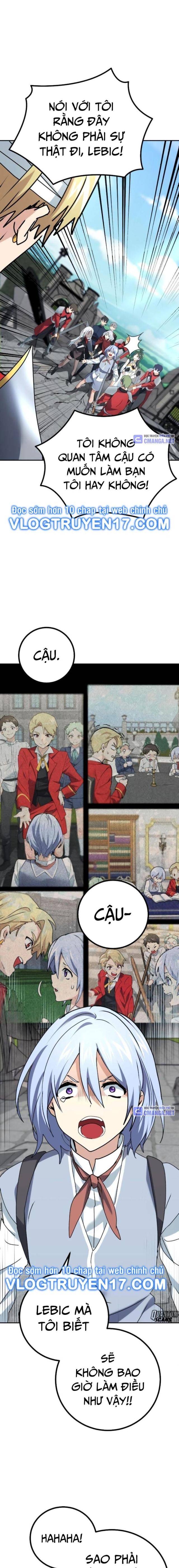 Bố Ma Vương Và Con Gái Dũng Giả - Page 20