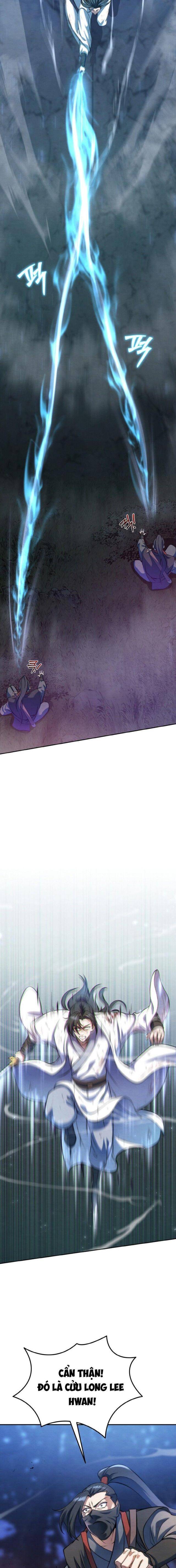 Tiểu Đệ Tử Của Võ Lâm Minh Chủ - Page 10