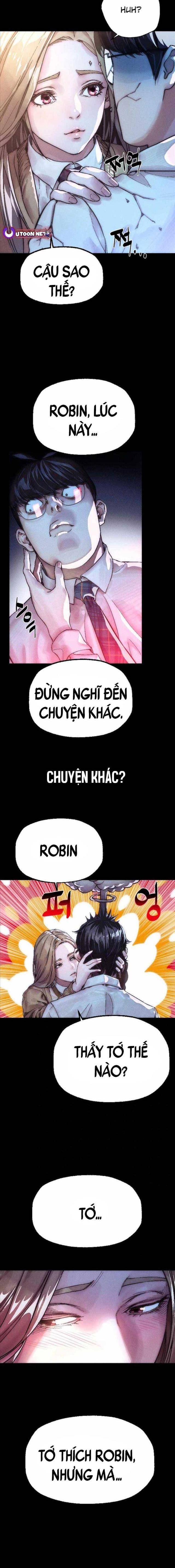 Mật Danh - Page 11