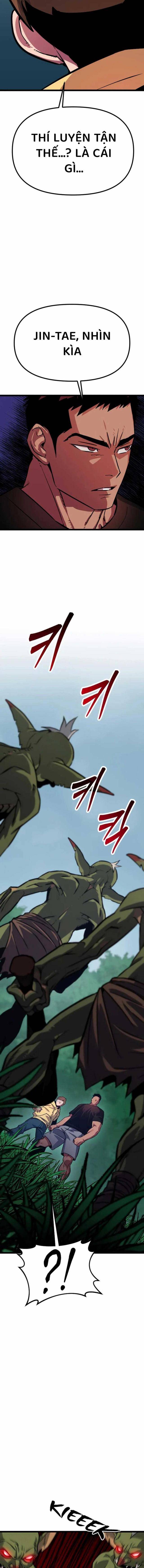 Cuồng Nhân Seoul - Page 32