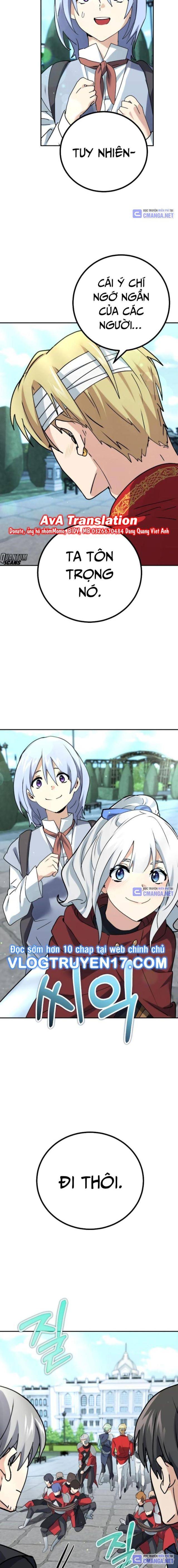 Bố Ma Vương Và Con Gái Dũng Giả - Page 33